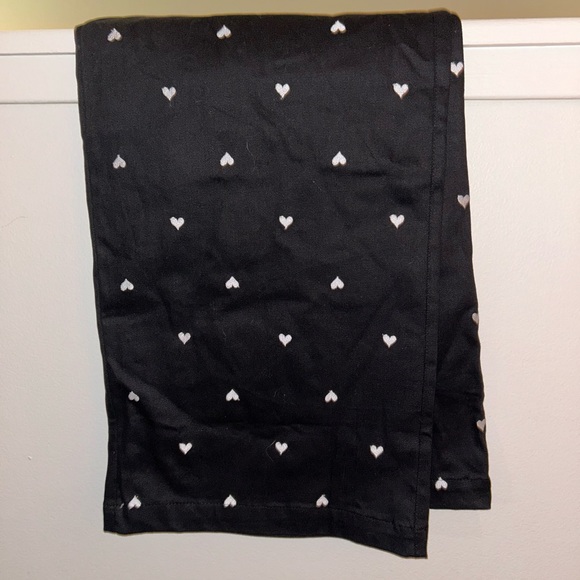 francesca's Tory Heart Embroidered Pants - Picture 1 of 4